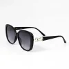 SOUL Accessories Black Sunglasses With Links Detail On Arms*Women As Seen On Social