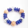 Soul Jewellery Blue Beaded Bracelet* Bracelets