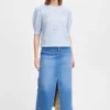 B.Young Blue Bymarlotte Jumper*Women Jumpers & Cardigans