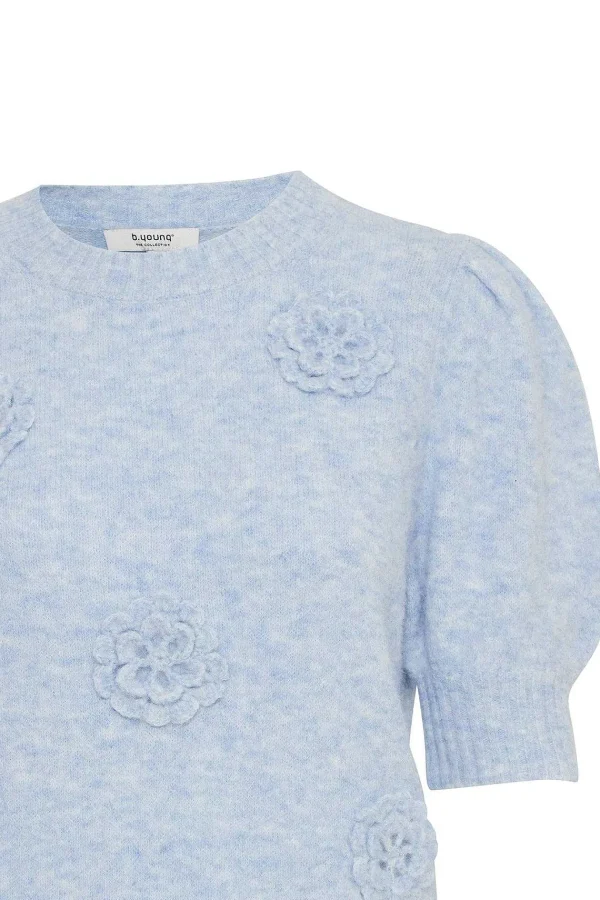 B.Young Blue Bymarlotte Jumper*Women Jumpers & Cardigans