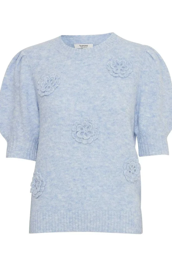 B.Young Blue Bymarlotte Jumper*Women Jumpers & Cardigans