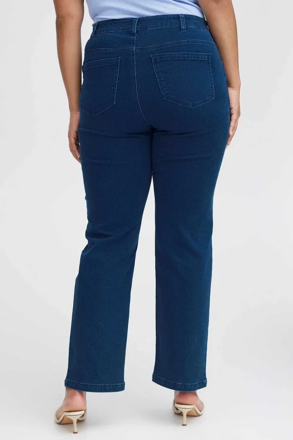 Simple Wish Blue Denim Jeans*Women Jeans & Trousers