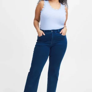 Simple Wish Blue Denim Jeans*Women Jeans & Trousers