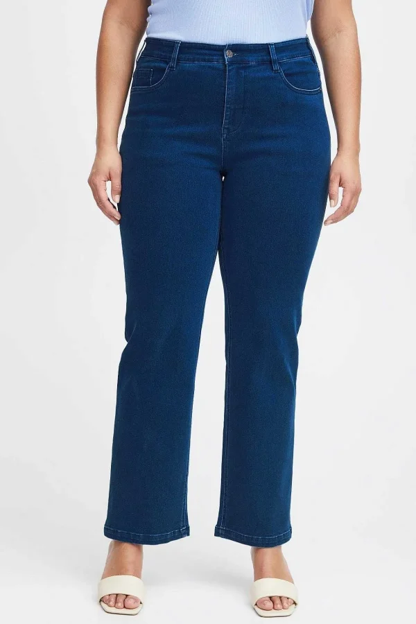 Simple Wish Blue Denim Jeans*Women Jeans & Trousers