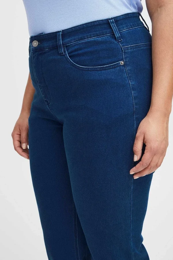 Simple Wish Blue Denim Jeans*Women Jeans & Trousers