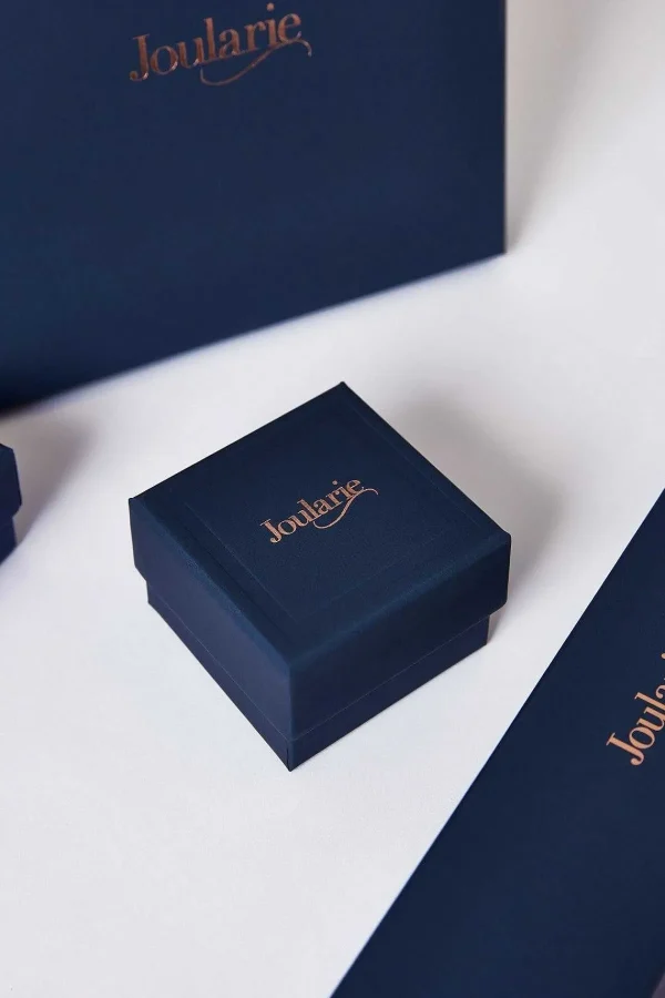 Joularie Blue Lapis Ring Size 8* Boxed Gifts