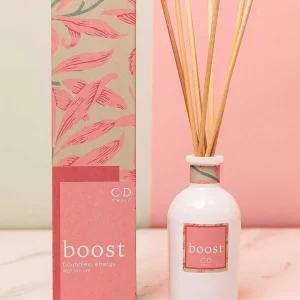 Carraig Donn Dwell Boost Fragrance Reed Diffuser* Homeware