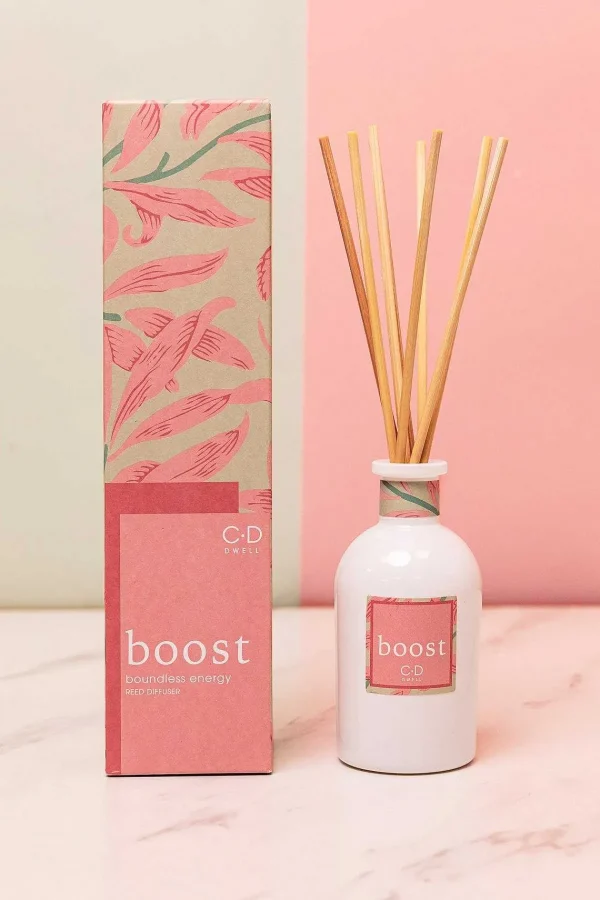 Carraig Donn Dwell Boost Fragrance Reed Diffuser* Homeware