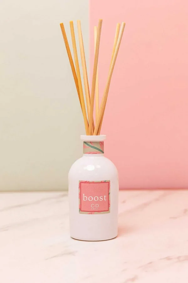 Carraig Donn Dwell Boost Fragrance Reed Diffuser* Homeware