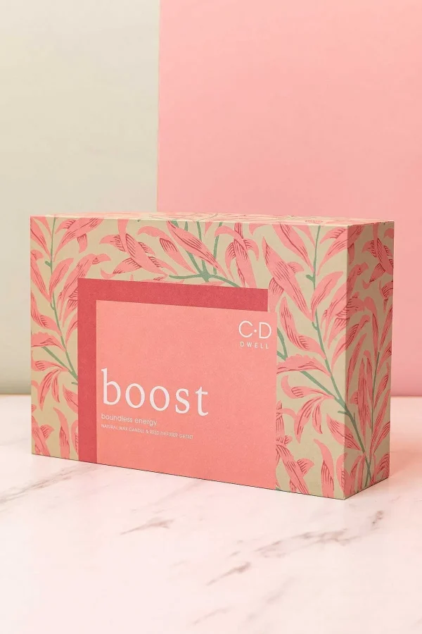 Carraig Donn Dwell Boost Home Fragrance Gift Set* Homeware