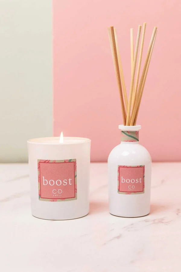 Carraig Donn Dwell Boost Home Fragrance Gift Set* Homeware