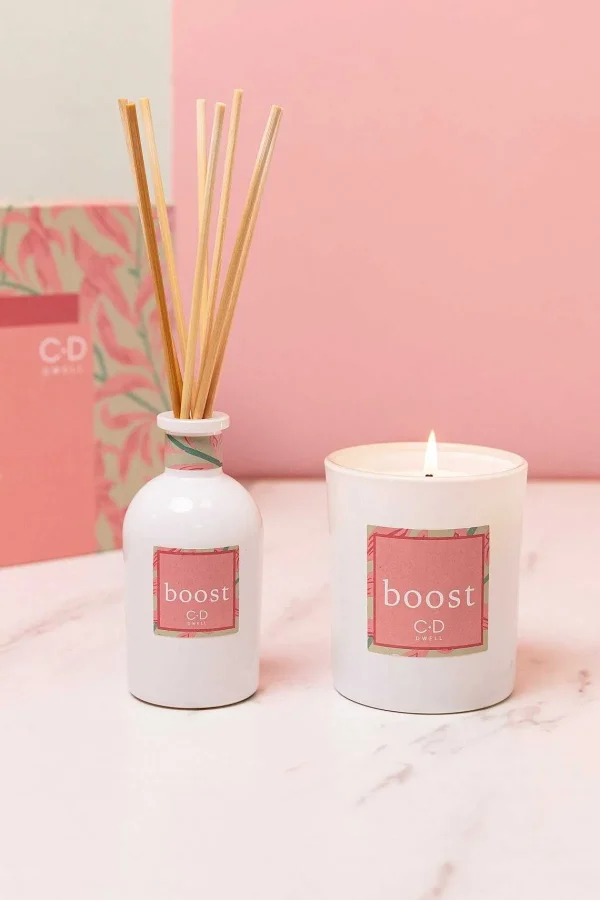 Carraig Donn Dwell Boost Home Fragrance Gift Set* Homeware