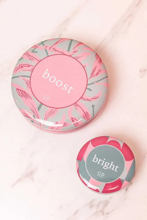 Carraig Donn Dwell Boost Large Travel Candle* Homeware