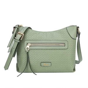 Dice Bora Crossbody Bag In Mint*Women Classic Fashion