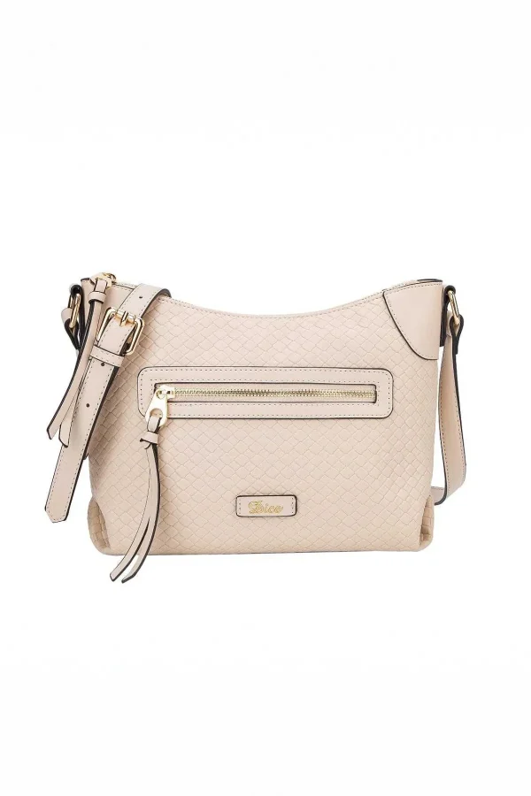 Dice Bora Crossbody Bag In Nude* Accessories