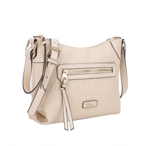 Dice Bora Crossbody Bag In Nude* Accessories