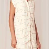 Triumph Boyfriend Fit Nightdress In Beige Print*Women Nightwear