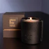 Atticus & Stone Brass And Oudh Candle* Homeware