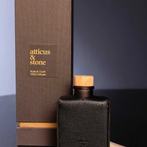 Atticus & Stone Brass And Oudh Reed Diffuser* Homeware