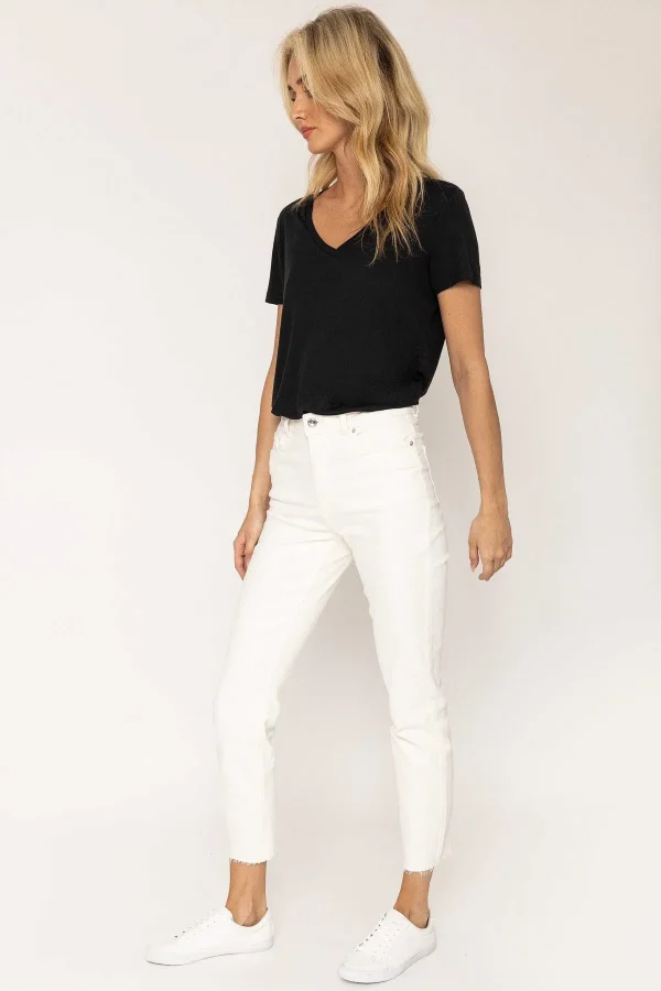 Vero Moda Brenda Straight Pants In Ecru 32\\*Women Jeans & Trousers