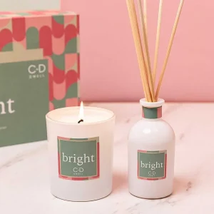 Carraig Donn Dwell Bright Home Fragrance Gift Set* Homeware