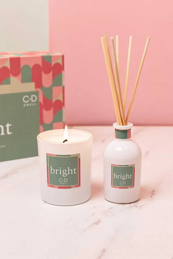 Carraig Donn Dwell Bright Home Fragrance Gift Set* Homeware