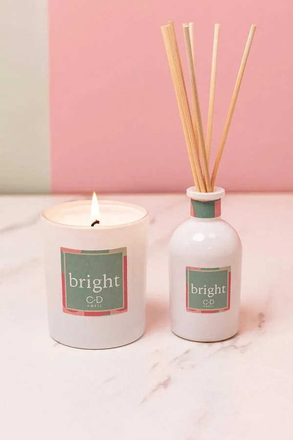 Carraig Donn Dwell Bright Home Fragrance Gift Set* Homeware