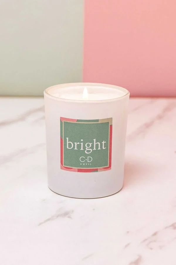 Carraig Donn Dwell Bright Scented Candle* Homeware