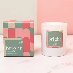 Carraig Donn Dwell Bright Scented Candle* Homeware