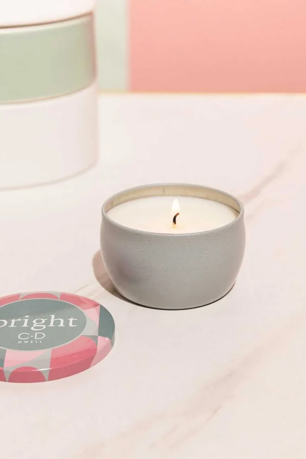 Carraig Donn Dwell Bright Travel Size Candle* Homeware