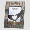 Genesis Bronze Anniversary Frame* Homeware