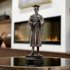 Genesis Bronze Graduation Boy Sculpture* Homeware