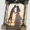 Genesis Bronze Scripted Wedding Frame* Homeware