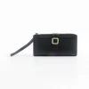 SOUL Accessories Buckle Purse With Wrist Strap In Black* Accessories