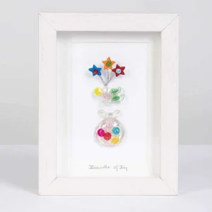 Button Studio Bundle Of Joy Wall Art* Homeware