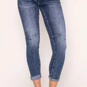 J'aime la Vie Button Detail Jeans In Denim*Women Jeans & Trousers