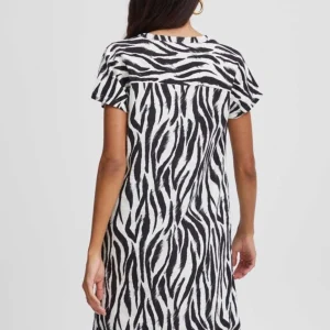 B.Young Byfalakka Animal Print Dress*Women Dresses & Jumpsuits