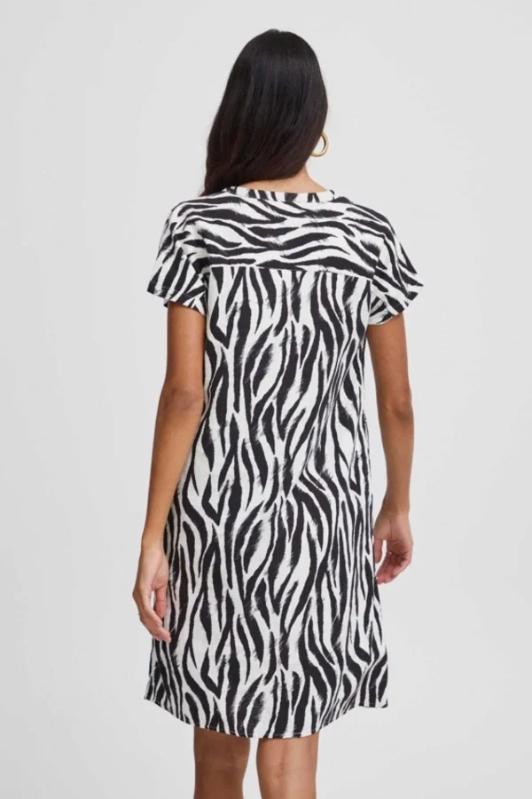 B.Young Byfalakka Animal Print Dress*Women Dresses & Jumpsuits