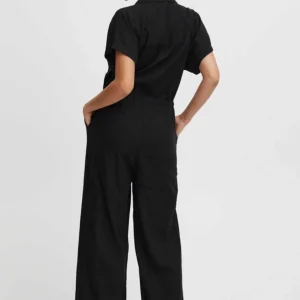 B.Young Byfalakka Black Jumpsuit*Women Dresses & Jumpsuits