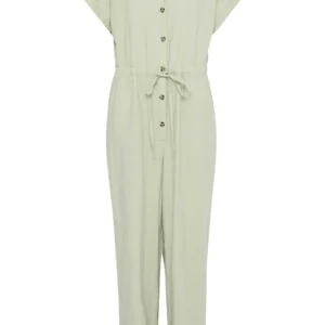 B.Young Byfalakka Khaki Jumpsuit*Women Dresses & Jumpsuits