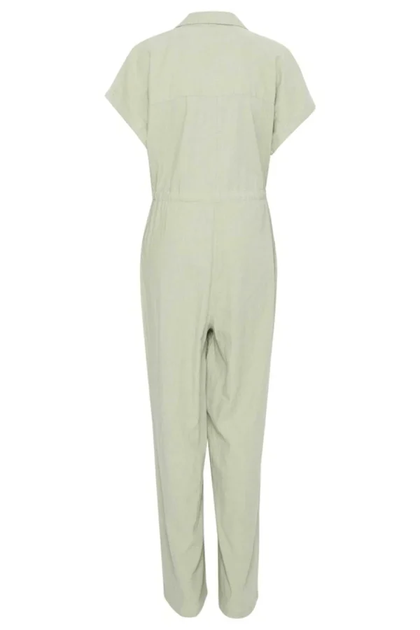 B.Young Byfalakka Khaki Jumpsuit*Women Dresses & Jumpsuits