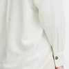 B.Young Byfalakka White Shirt*Women Tops & Blouses