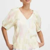 B.Young Byihamma Printed Blouse*Women Tops & Blouses