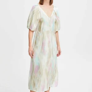 B.Young Byihamma Printed Midi Dress*Women Dresses & Jumpsuits