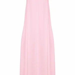 B.Young Byluma Pink Summer Midi Dress*Women Dresses & Jumpsuits