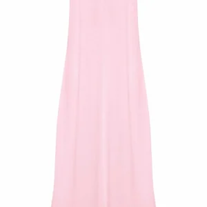 B.Young Byluma Pink Summer Midi Dress*Women Dresses & Jumpsuits