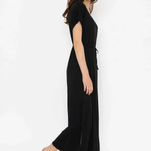 B.Young Bypireni Black Midi Dress*Women Dresses & Jumpsuits