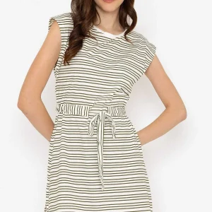 B.Young Bytapri Striped Summer Dress*Women Dresses & Jumpsuits