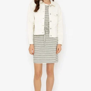B.Young Bytapri Striped Summer Dress*Women Dresses & Jumpsuits