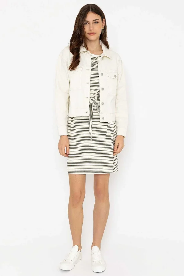 B.Young Bytapri Striped Summer Dress*Women Dresses & Jumpsuits